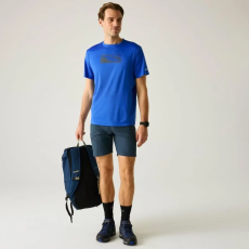 Regatta Fingal Férfi póló kék