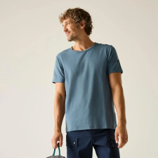 Regatta Finlo Férfi póló kék férfi póló