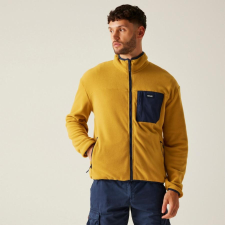 Regatta Frankie F/ZFleece Férfi polár felső színes férfi pulóver, kardigán