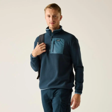 Regatta Frankie Half Zip Férfi pulóver színes férfi pulóver, kardigán