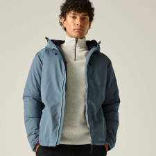 Regatta Frankie Insulated Férfi télikabát 15.000 mm szürke férfi kabát, dzseki