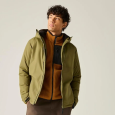 Regatta Frankie Insulated Férfi télikabát 15.000 mm zöld