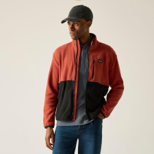 Regatta FrankieColourBlk Férfi pulóver fekete férfi pulóver, kardigán