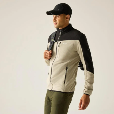 Regatta Freesdale Fleece Férfi polár felső bézs férfi pulóver, kardigán
