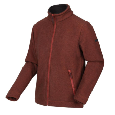 Regatta Garrian II férfi bélelt polár felső bordó férfi pulóver, kardigán