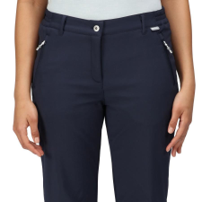 Regatta Geo SShell Trs II Női softshell nadrág kék női nadrág