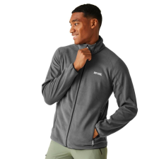 Regatta Hadfield férfi polár felső szürke férfi pulóver, kardigán