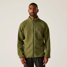 Regatta Hadfield férfi polár felső zöld férfi pulóver, kardigán