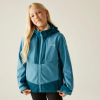 Regatta Haydenbury Gyerek softshell kék