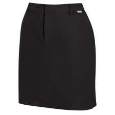 Regatta Highton Skort II női technikai short és szoknya fekete női rövidnadrág