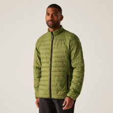 Regatta Hillpack II Férfi steppelt kabát színes