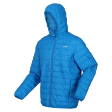 Regatta Hooded Hillpack Férfi vékony steppelt kabát kék férfi kabát, dzseki