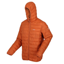 Regatta Hooded Hillpack Férfi vékony steppelt kabát narancs férfi kabát, dzseki