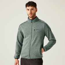 Regatta Kames Férfi zipzáras felső színes férfi pulóver, kardigán