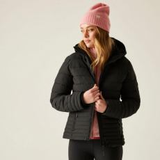 Regatta Kelane Női steppelt kabát fekete