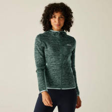 Regatta Kemilia Női polár felső zöld női pulóver, kardigán
