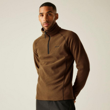 Regatta Kenger férfi polár felső barna férfi pulóver, kardigán