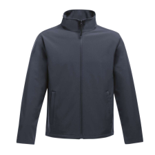 Regatta két rétegű, vízlepergető férfi softshell dzseki, RETRA628, Navy/Navy-XL női dzseki, kabát
