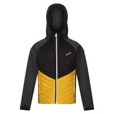 Regatta Kielder HybridVII Gyerek hybrid felső fekete gyerek pulóver, kardigán