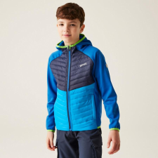 Regatta KielderHybrdVIII Gyerek hybrid felső kék gyerek pulóver, kardigán