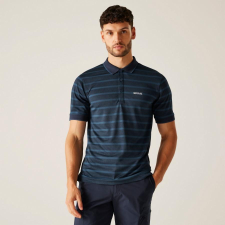 Regatta Kildra Férfi galléros póló kék férfi póló
