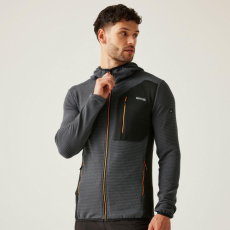 Regatta Lakewright Férfi polár felső fekete