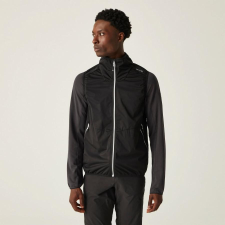 Regatta Lankin VI B/W férfi softshell mellény fekete férfi mellény