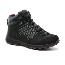 Regatta Ldy Samaris Md II női túrabakancs fekete női cipő