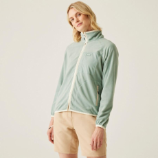 Regatta Lilana Női polár pulóver zöld