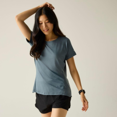 Regatta Limonite Női gyorsan száradó felső kék