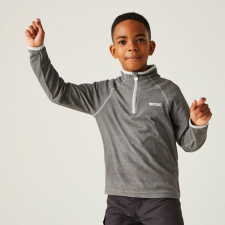 Regatta Loco gyerek polár pulóver szürke gyerek pulóver, kardigán