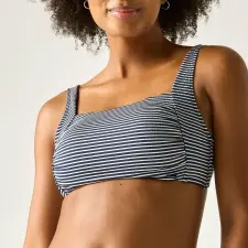 Regatta Loria Bikini Top Női fürdőruha felső kék fürdőruha, bikini