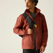 Regatta Lyle IV Férfi 10.000 mm esőkabát színes férfi kabát, dzseki