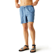 Regatta MackleynaSwimShor Férfi fürdőnadrág kék férfi fürdőnadrág