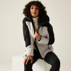 Regatta Maldeine Női bélelt kabát 10000 mm fehér