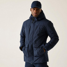 Regatta Marron Férfi 15000 mm extra meleg kabát kék férfi kabát, dzseki