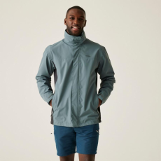 Regatta Matt II Férfi esőkabát 10000 mm vízálló kék