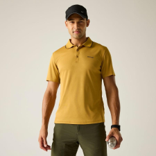 Regatta Maverik V férfi póló barna férfi póló