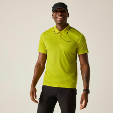 Regatta Maverik V férfi póló sárga férfi póló