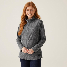Regatta Mayse Full Zip Női polár pulóver szürke női pulóver, kardigán
