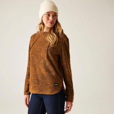 Regatta Mayse Hoody Női polár felső barna női pulóver, kardigán