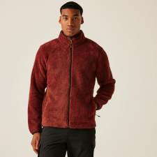 Regatta Midoor Férfi polár felső piros férfi pulóver, kardigán