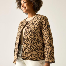 Regatta Mira Női steppelt kabát színes női dzseki, kabát