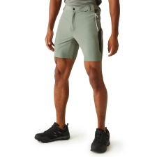 Regatta Mountain ShortsII férfi technikai short zöld férfi rövidnadrág