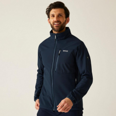 Regatta Moutdale Férfi softshell 15000 mm kék