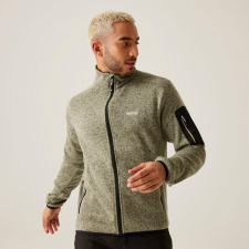 Regatta Newhill férfi polár felső bézs férfi pulóver, kardigán