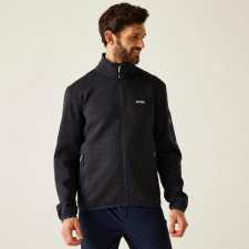 Regatta Newhill Férfi polár felső kék férfi pulóver, kardigán