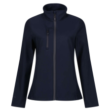 Regatta Női HONESTLY softshell dzseki, ujrahasznosított anyagból, RETRA616, Navy-2XL női dzseki, kabát