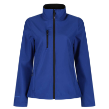 Regatta Női HONESTLY softshell dzseki, ujrahasznosított anyagból, RETRA616, New Royal-M női dzseki, kabát