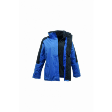 Regatta Női kabát Regatta RETRA132 Women&#039;S Defender Iii Waterproof 3-In-1 Jacket -2XL, Royal Blue/Navy női dzseki, kabát